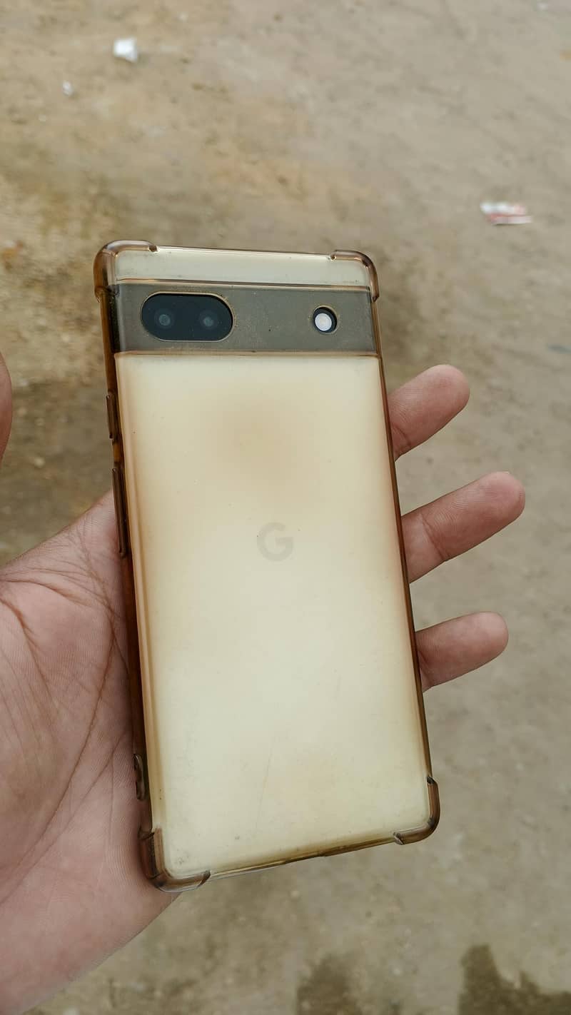 Google Pixel 6a 8