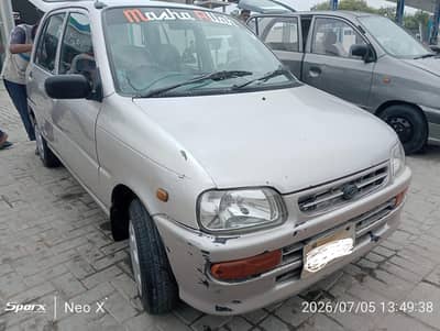Daihatsu Cuore 2003