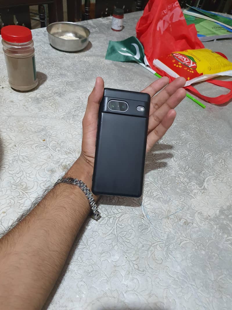 Google Pixel 7 0