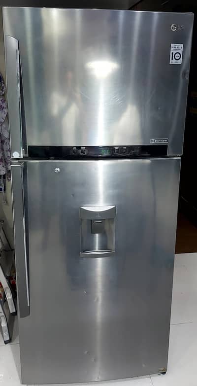 LG Refrigerator/Freezer