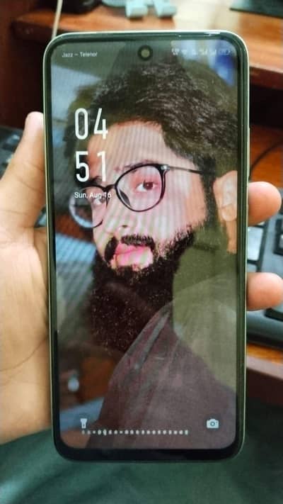 Infinix Hot 50i