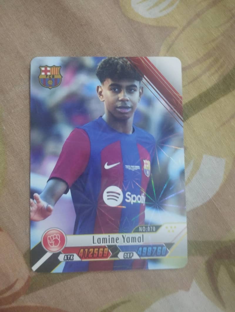 FC cards 0