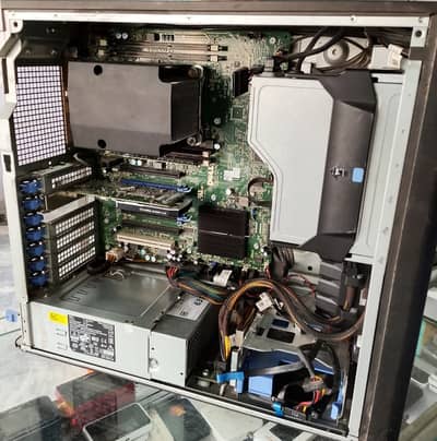 Intel Core i5 4th Gen | Quadro K620 2GB | 8GB RAM | 256GB