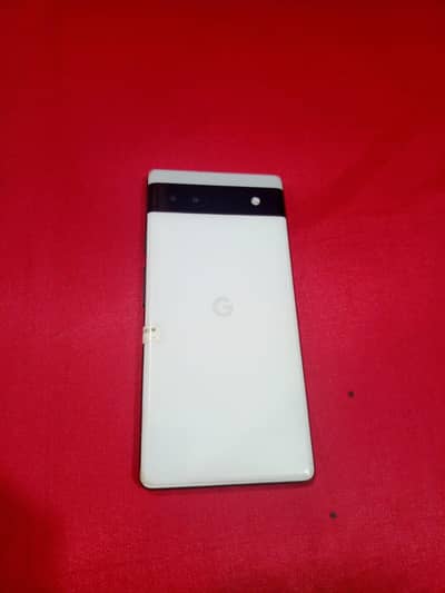 Google Pixel 6a
