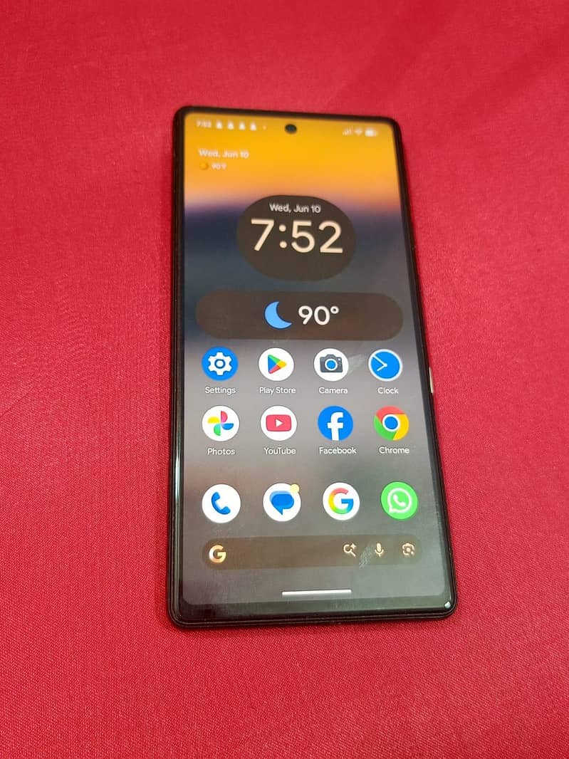 Google Pixel 6a 2