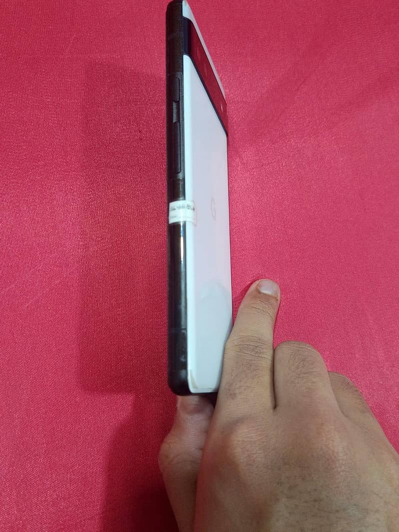 Google Pixel 6a 3