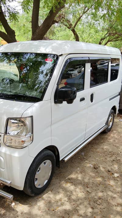 Nissan Clipper 2025
