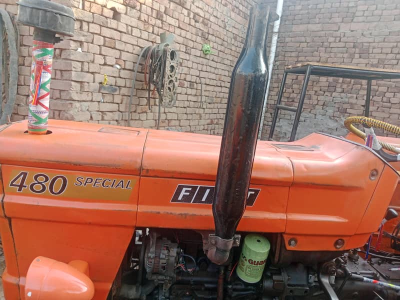 480 tractor 86 model 5