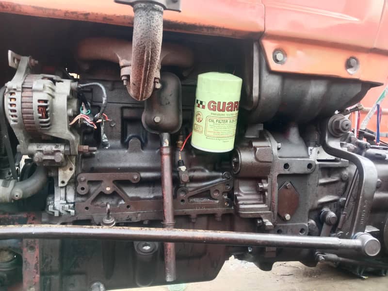 480 tractor 86 model 6