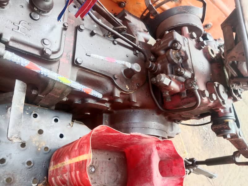480 tractor 86 model 7