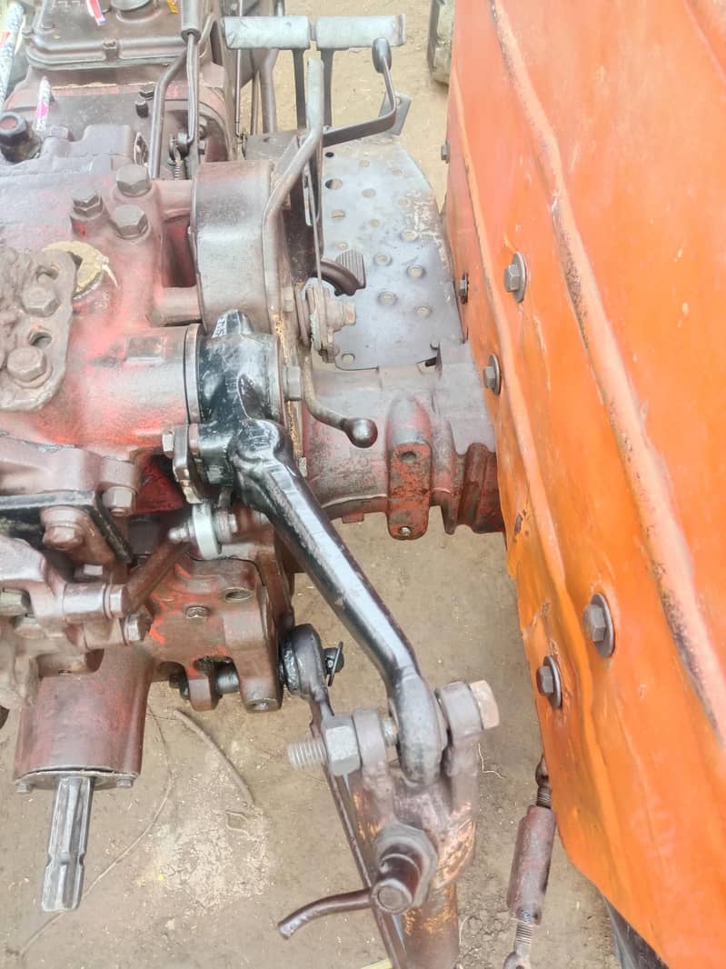 480 tractor 86 model 10