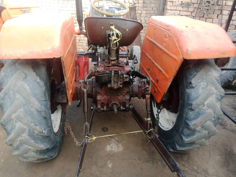480 tractor 86 model 12