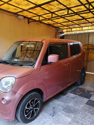 Nissan Moco 2015