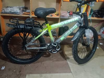 Phoenix bicycle