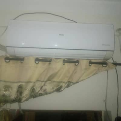 Haier 1.5 Ton Ac | Used