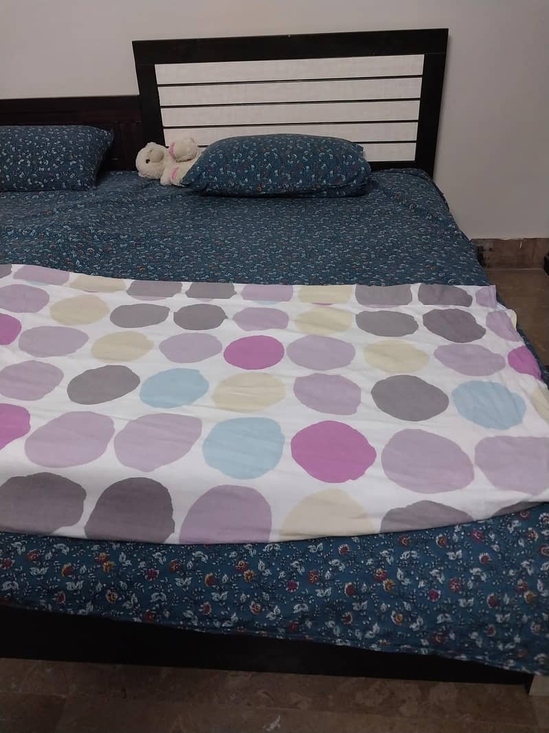 2 single bed 1