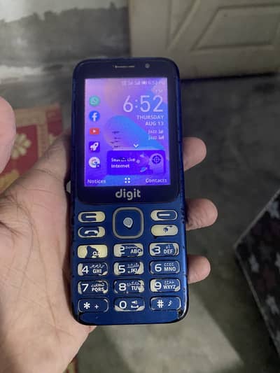 Other Mobiles digit 4g