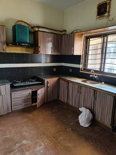 Sui Gass Society 1 Kanal Upper Portion Available For Rent Good Location All Facilities Available