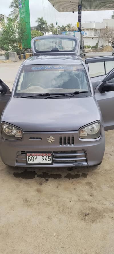 Suzuki Alto VXR 2019