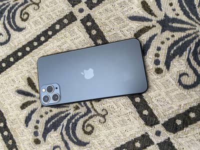 Apple iPhone 11 Pro Max pta approved