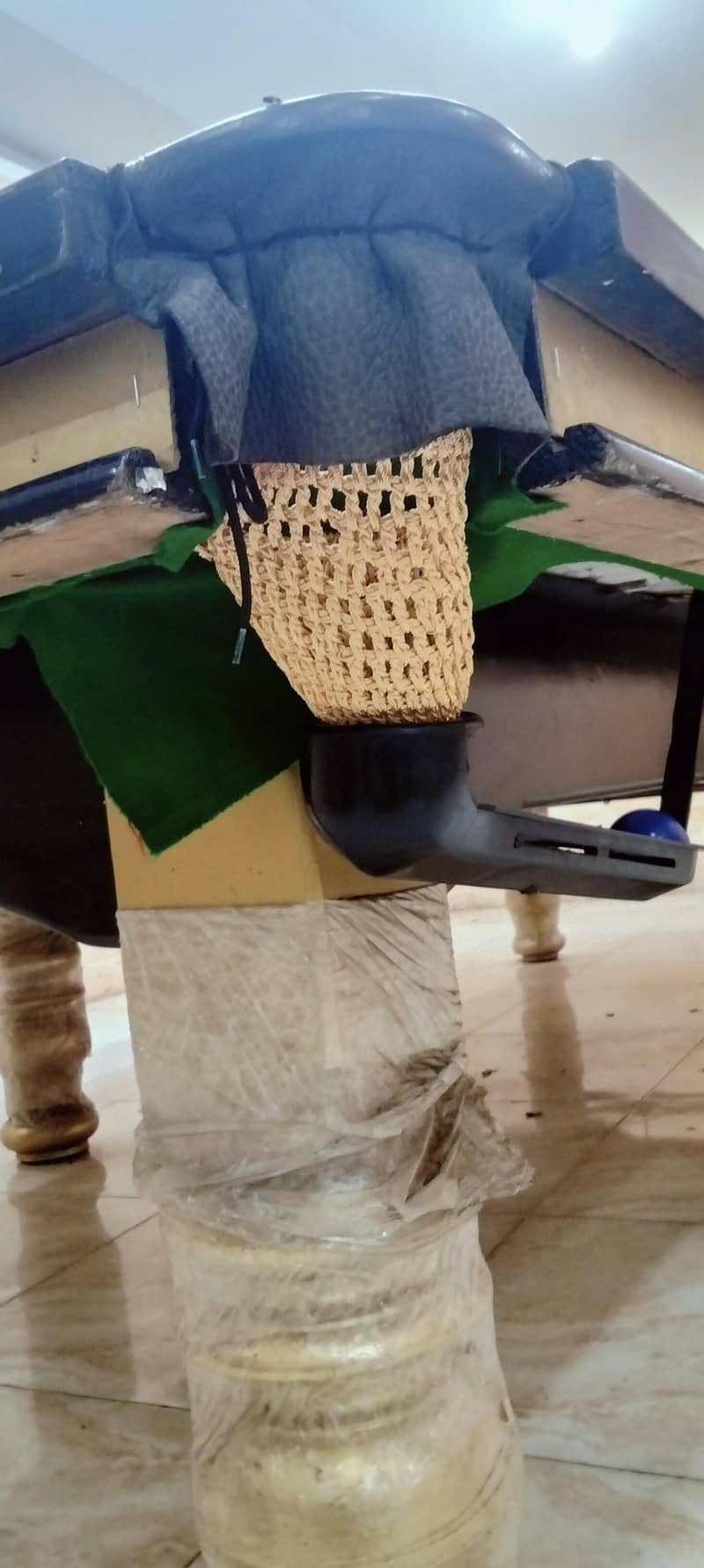Snooker Setup 2