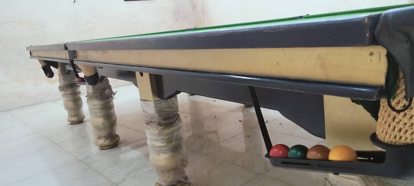 Snooker Setup 3