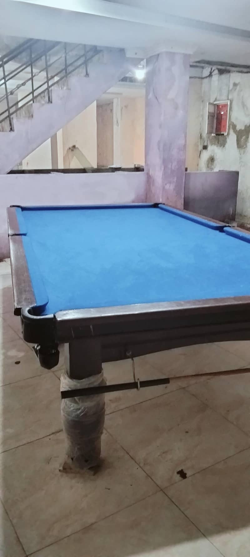 Snooker Setup 5