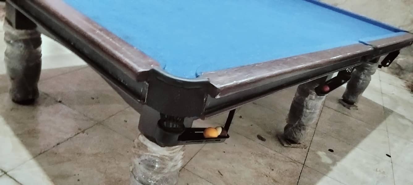 Snooker Setup 7