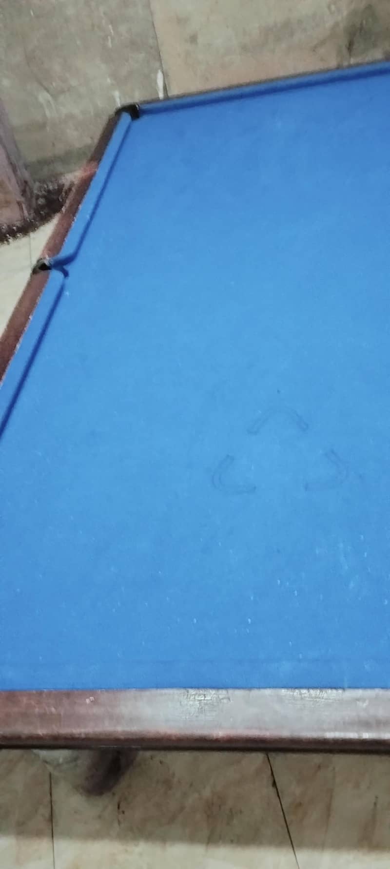 Snooker Setup 8