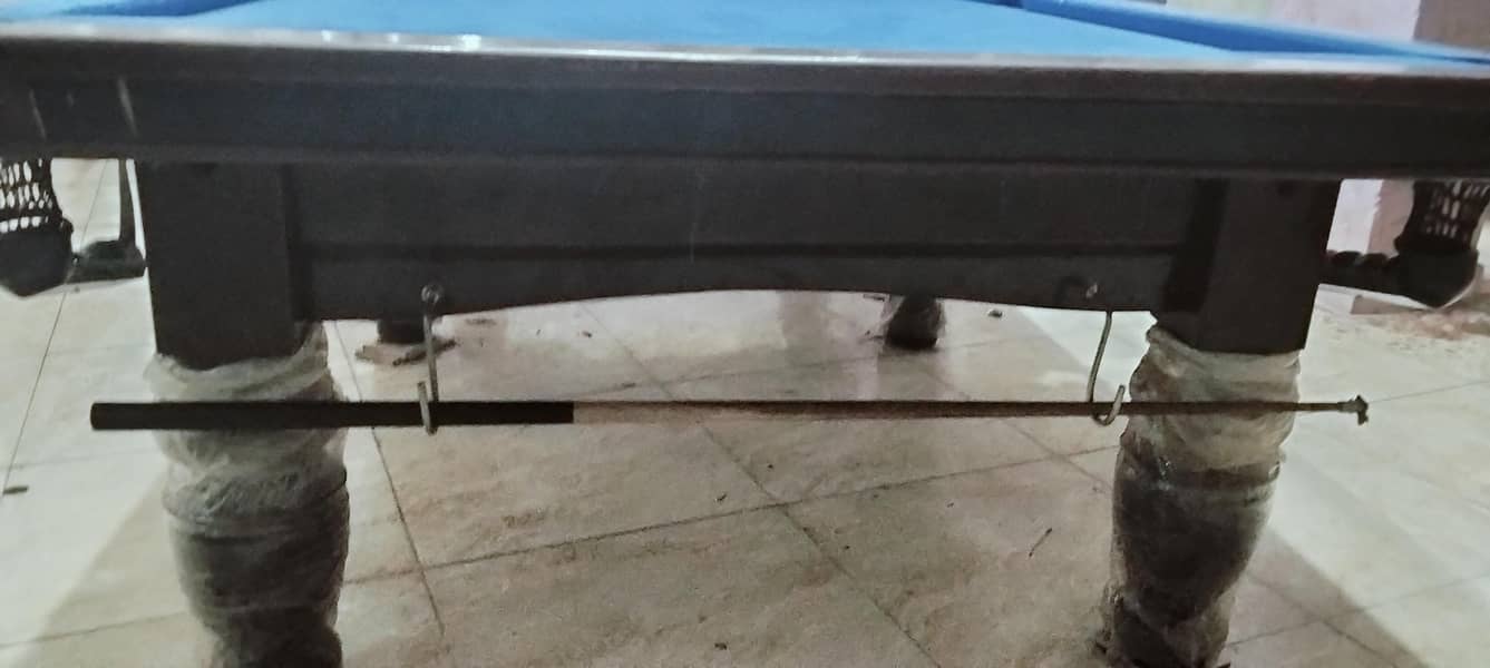 Snooker Setup 9
