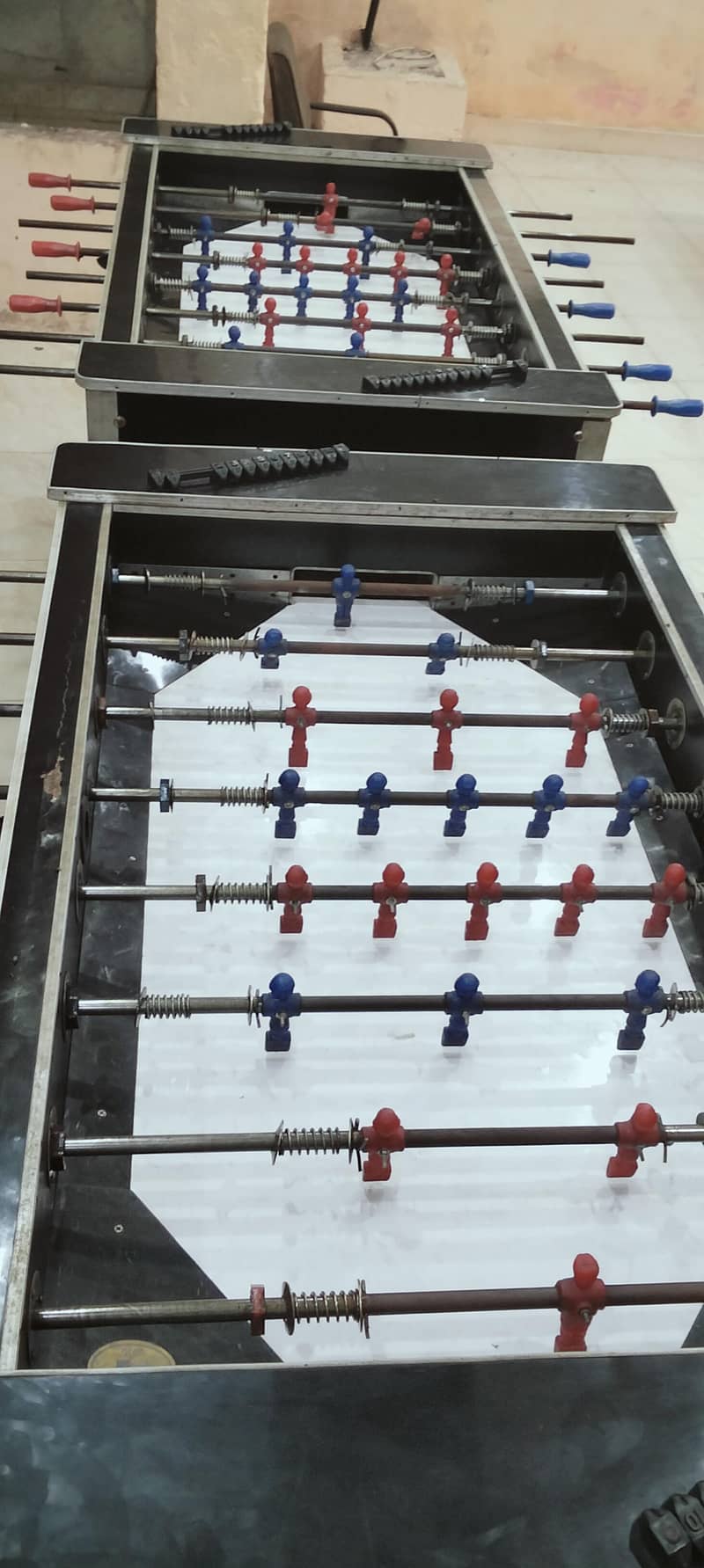 Snooker Setup 12