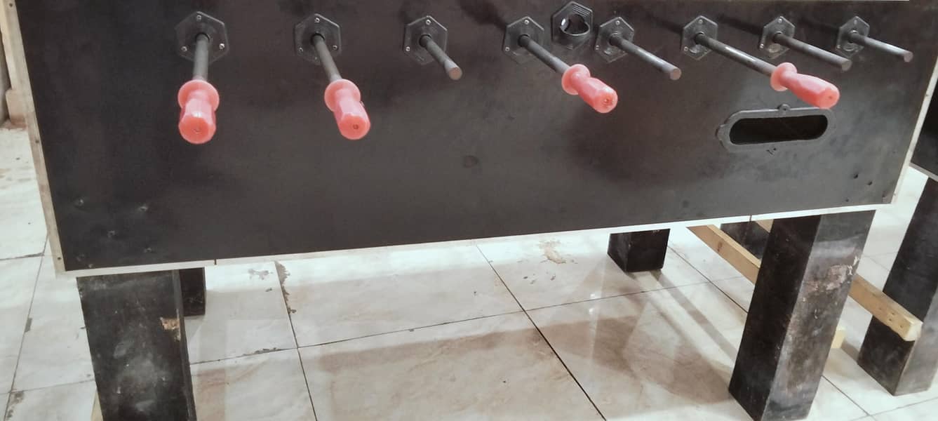 Snooker Setup 14