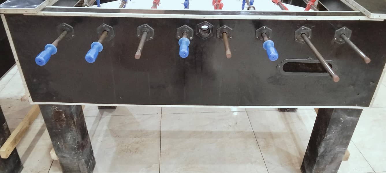 Snooker Setup 16