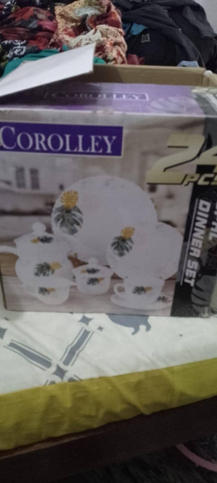 corolley 1