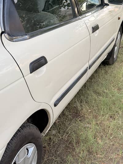 Suzuki Baleno 2005