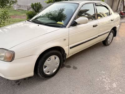 Suzuki Baleno 2005