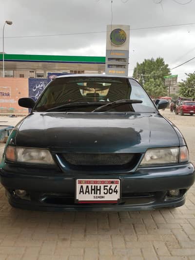 Suzuki Baleno 1998