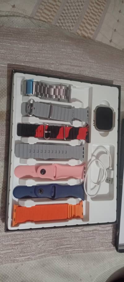 iphonix ultra 2 smart watches 9 series