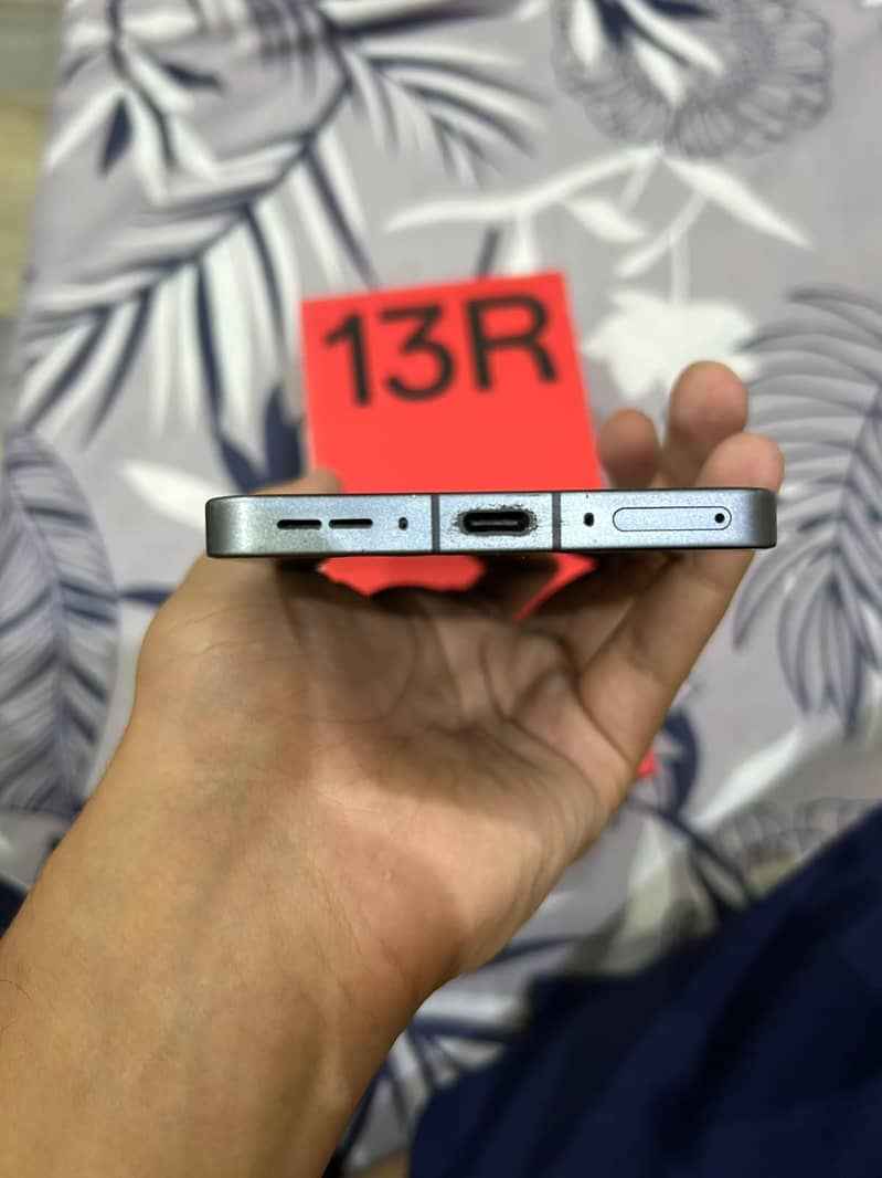 One Plus 13R 1