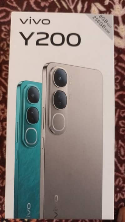 Vivo Y200