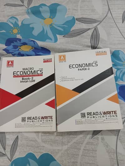 A level economics Paper 2 & AS Macroeconomics Notes