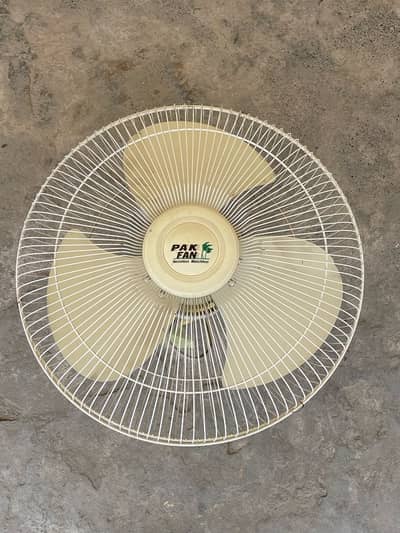 Roof-mounted Pak Fan 18”