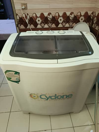 Washing machine Kenwood cyclone