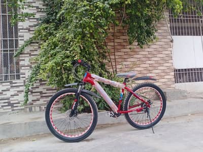 Full size cycle brand new