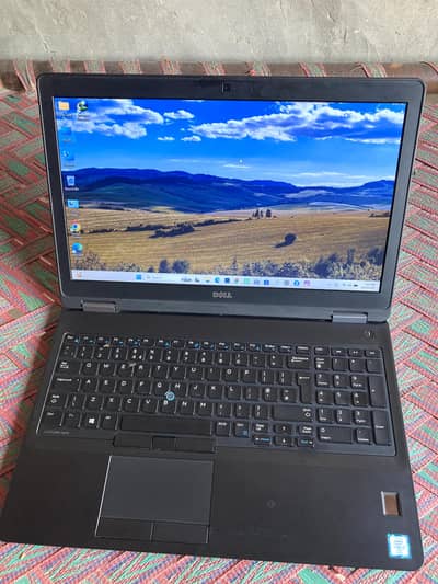 Dell Latitude 5570 I5 6th Generation