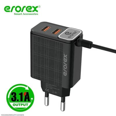 Mobile charger | Fast charger | type-C charger for phone 31A output