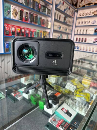 4K PROJECTOR HD