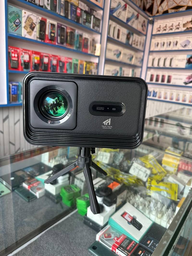 4K PROJECTOR HD 0