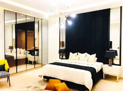 1 bed Fully Luxury Furnished Apartment Super Hot Location Bahria Town