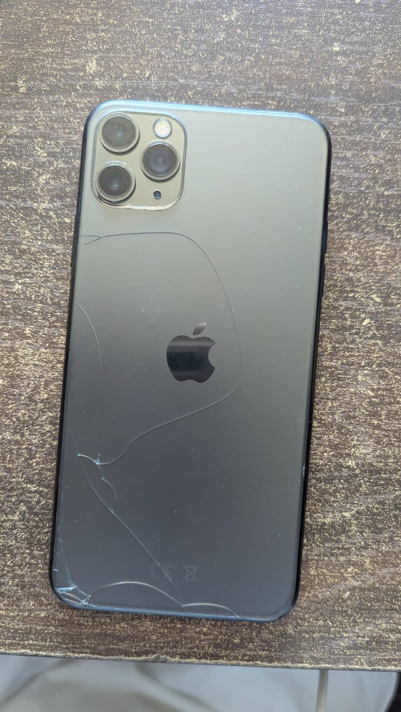 Apple iPhone 11 Pro Max 0
